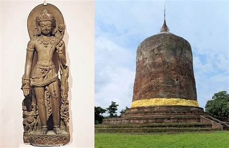 pyu city-states|Pyu city.